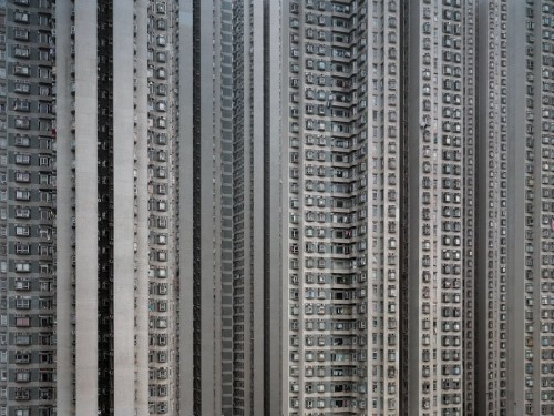 Hong Kong, by Michael Wolf