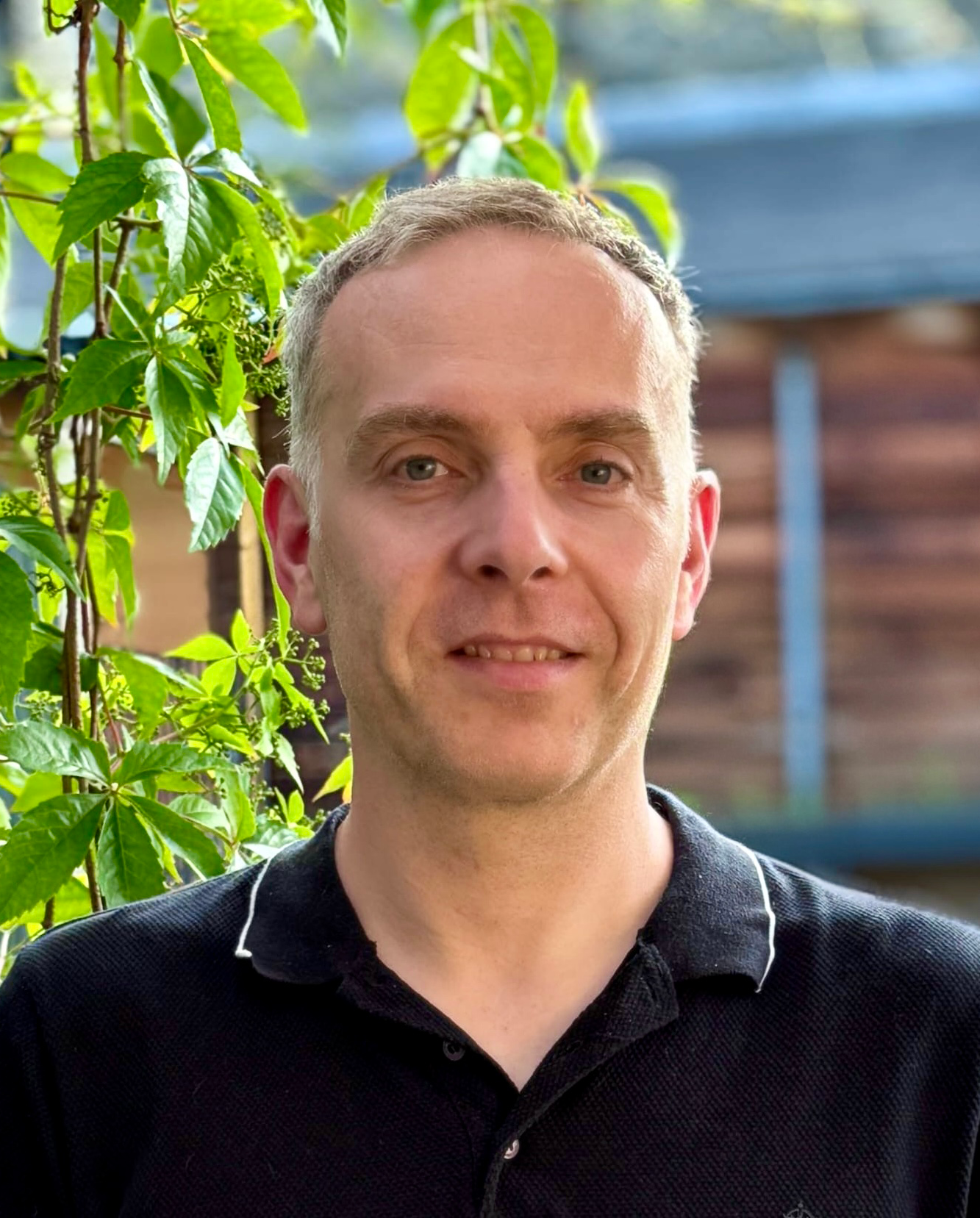 Photo of Adrian Rowbotham