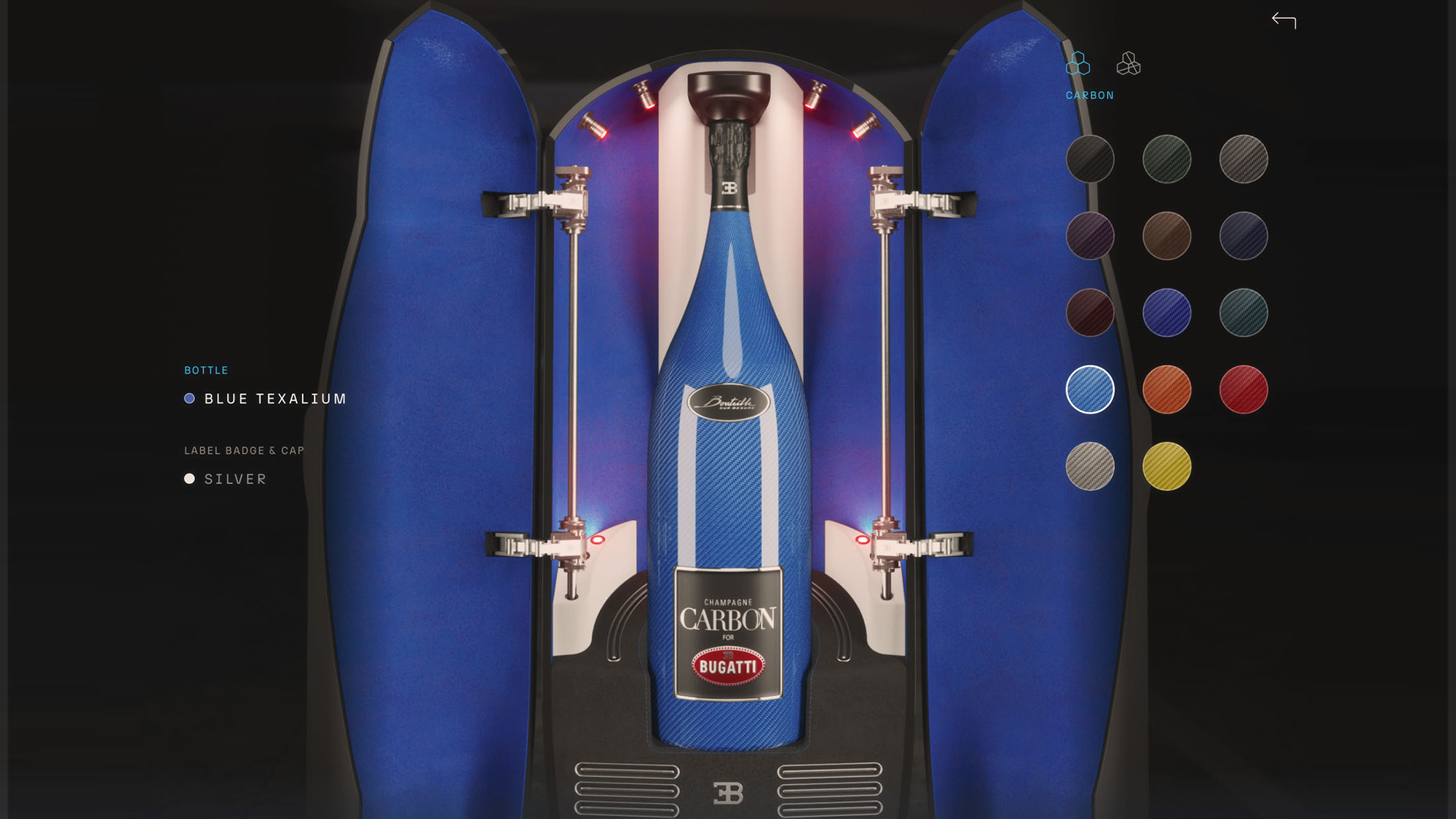 champagne carbon 1